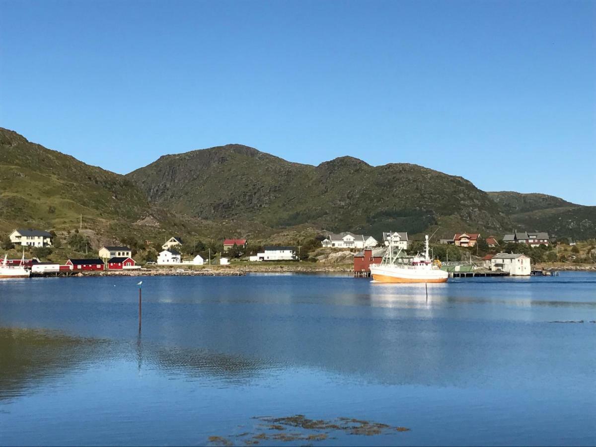 Ballstad Brygge Rorbu Dış mekan fotoğraf