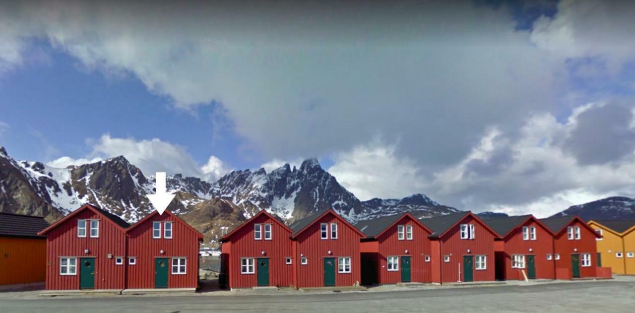 Ballstad Brygge Rorbu Dış mekan fotoğraf