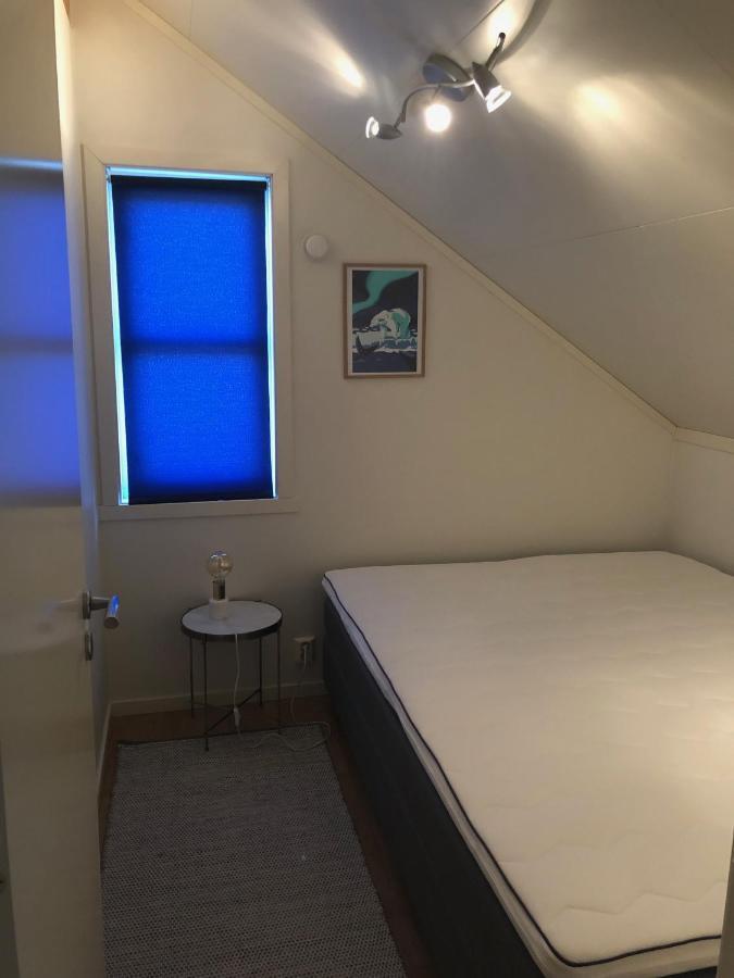 Ballstad Brygge Rorbu Dış mekan fotoğraf