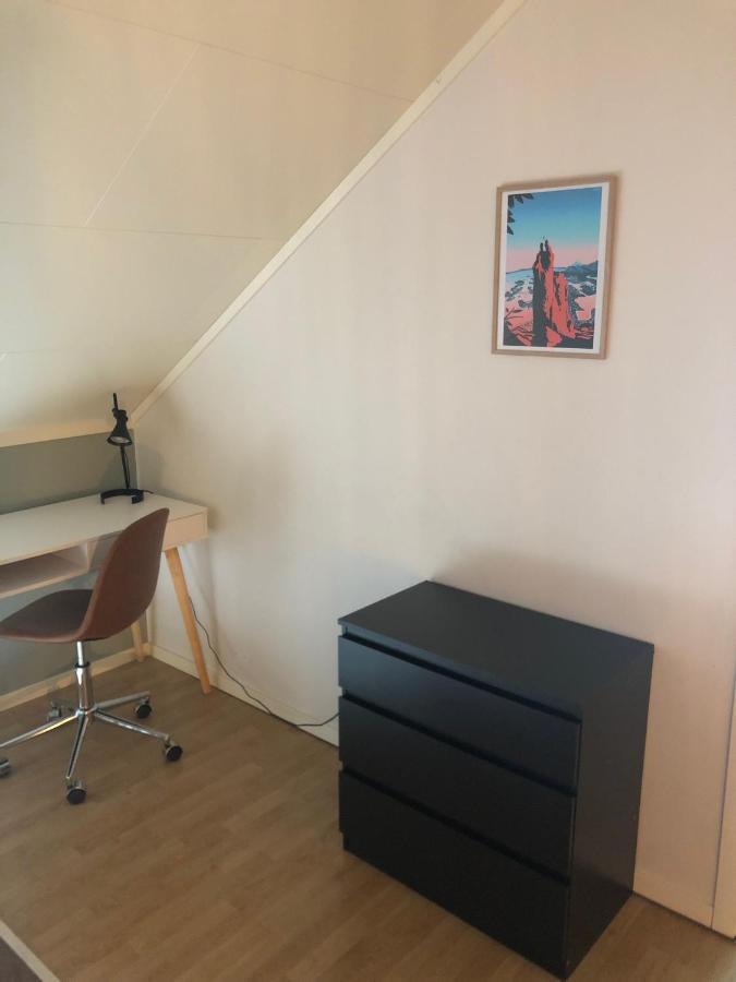 Ballstad Brygge Rorbu Dış mekan fotoğraf